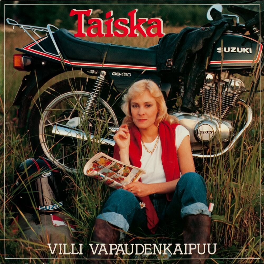 Picture of Villi vapaudenkaipuu