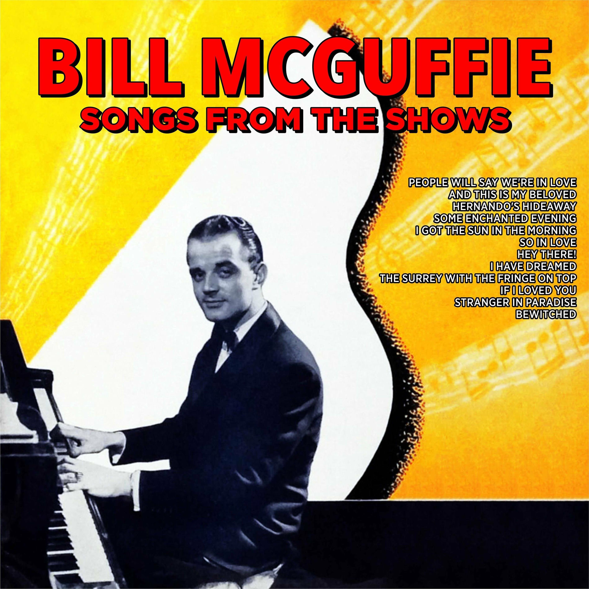 Bill McGuffie: albums, songs, concerts | Deezer