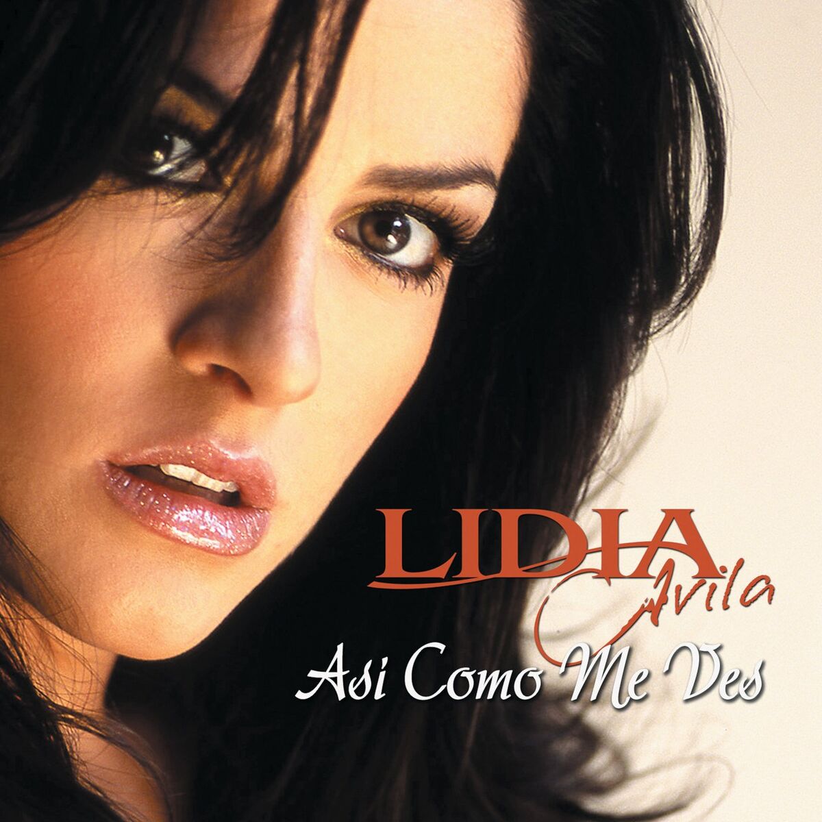 Album cover of Así Como Me Ves