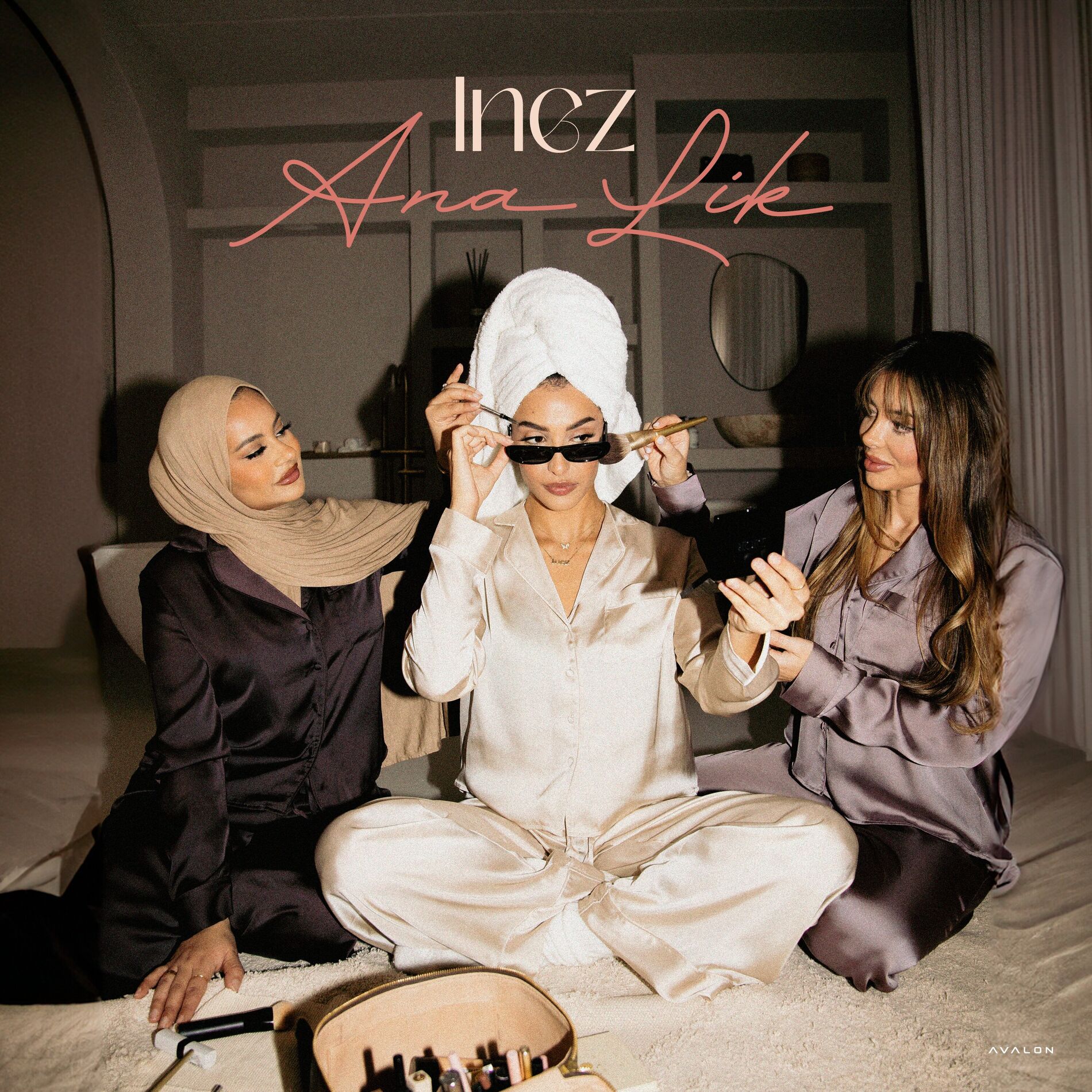 Album cover of Ana Lik