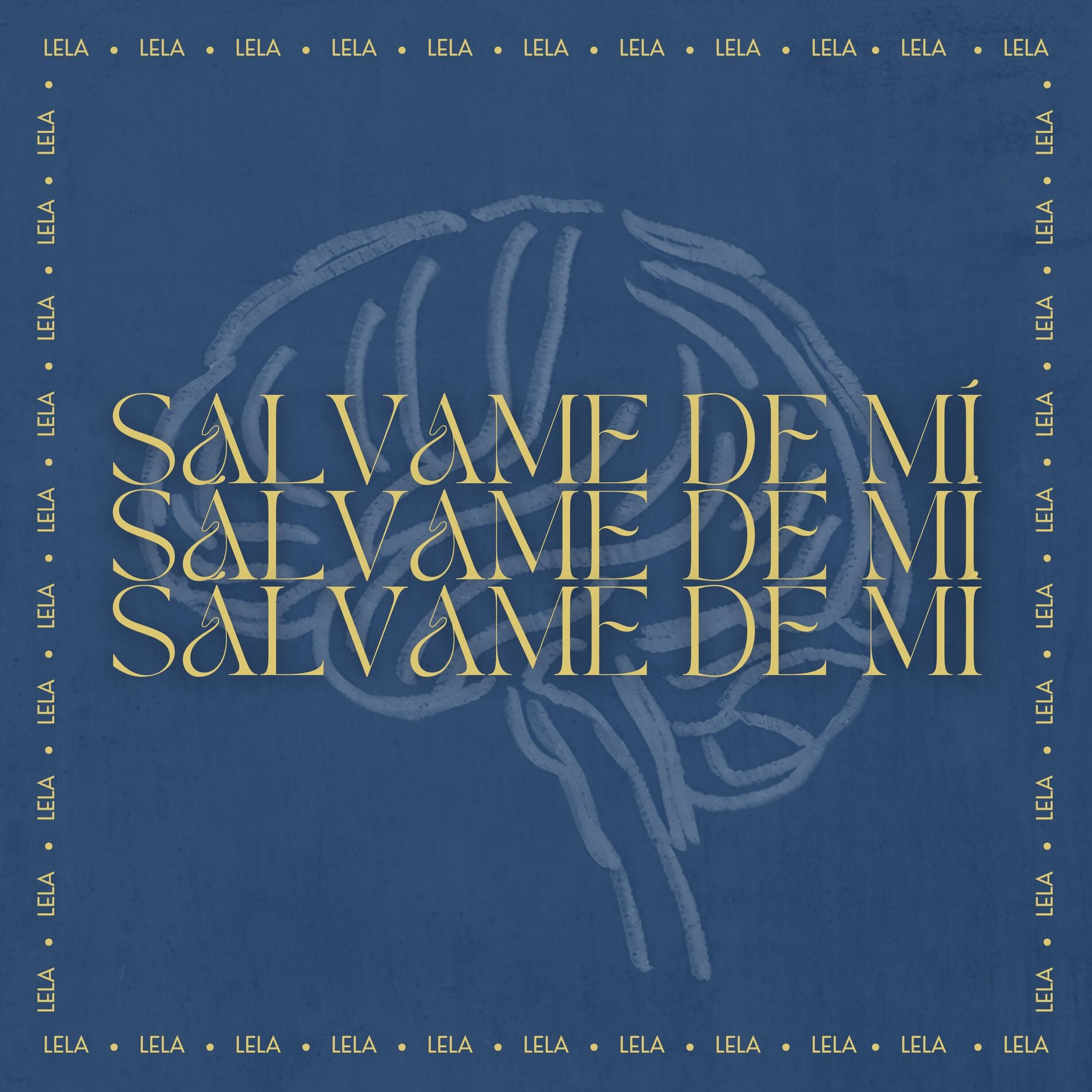 Album cover of Sálvame de mí