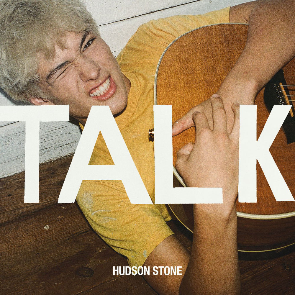 Talk — Hudson Stone
