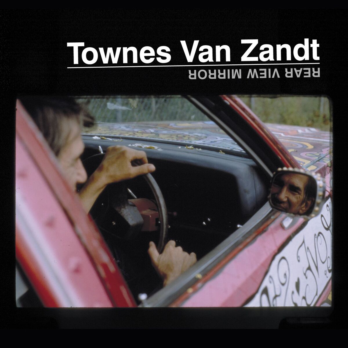 Album cover of Rear View Mirror