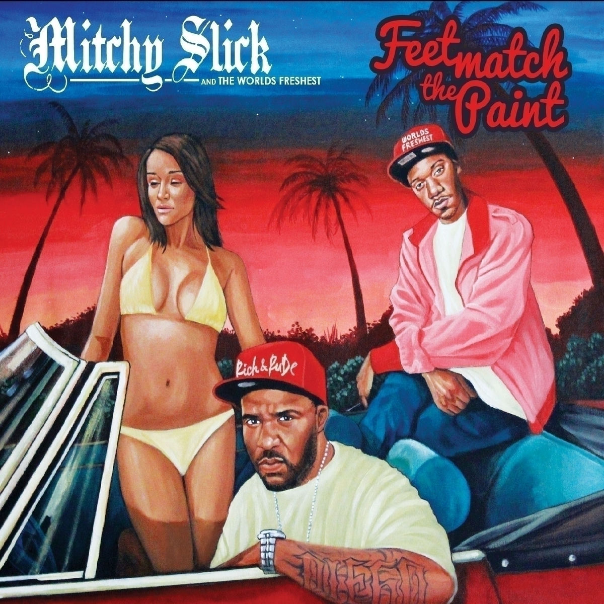 洋楽 mitchy slick Mitchy Slick - Apple Music