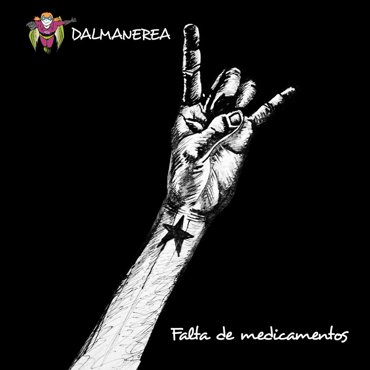 Album cover of Falta de Medicamentos