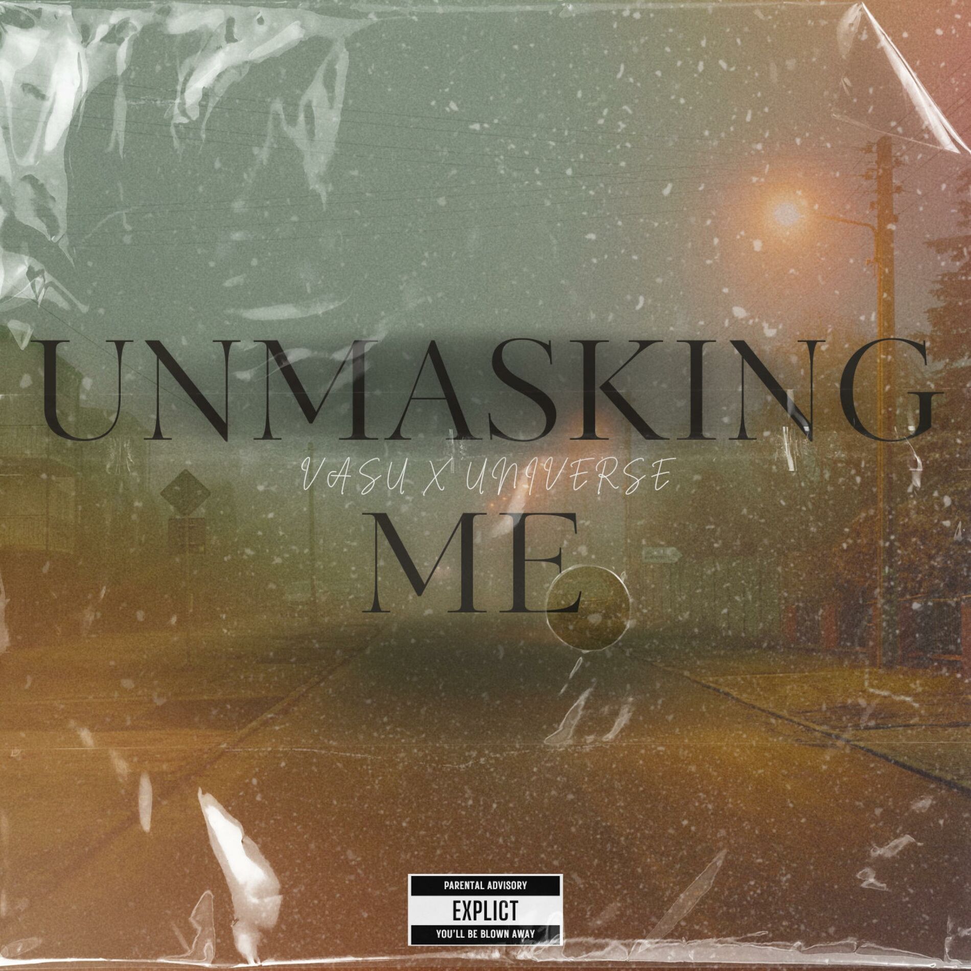 Album cover of Unmasking Me (feat. Universe)