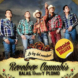 Cover of Balas, Rosas Y Plomo (Delux Version)