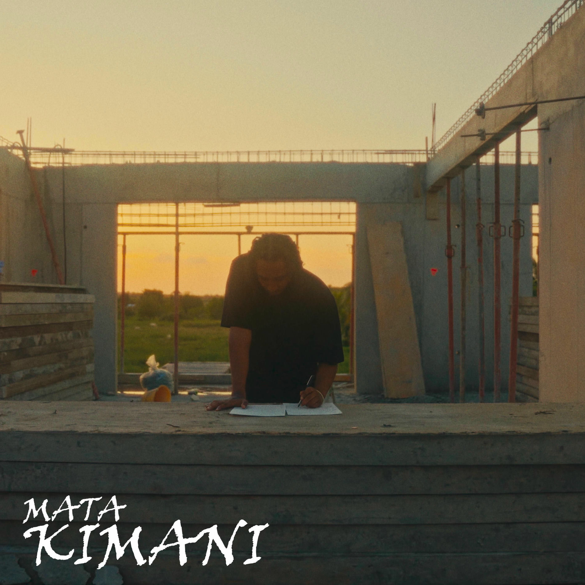 Album cover of Kimani