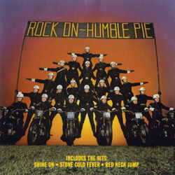 Cover of Rock On