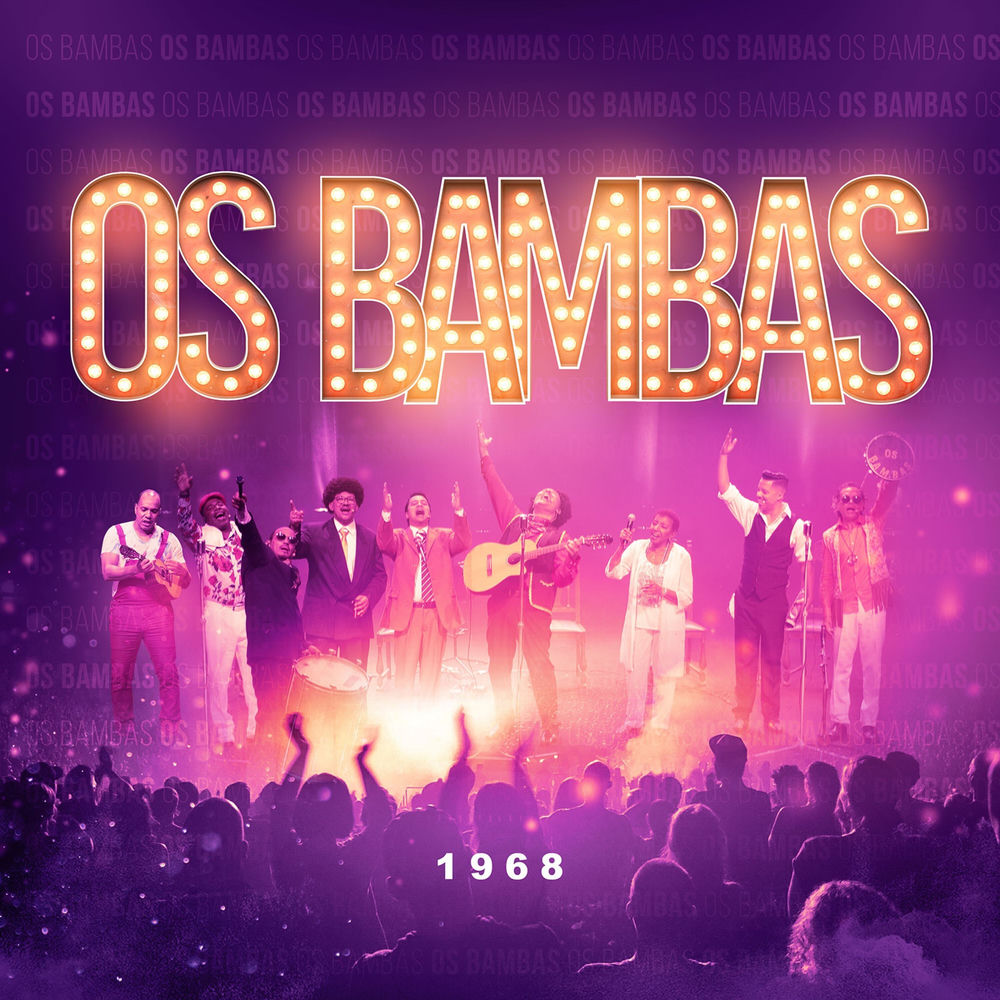Art Popular Apresenta: Os Bambas (Ao Vivo)