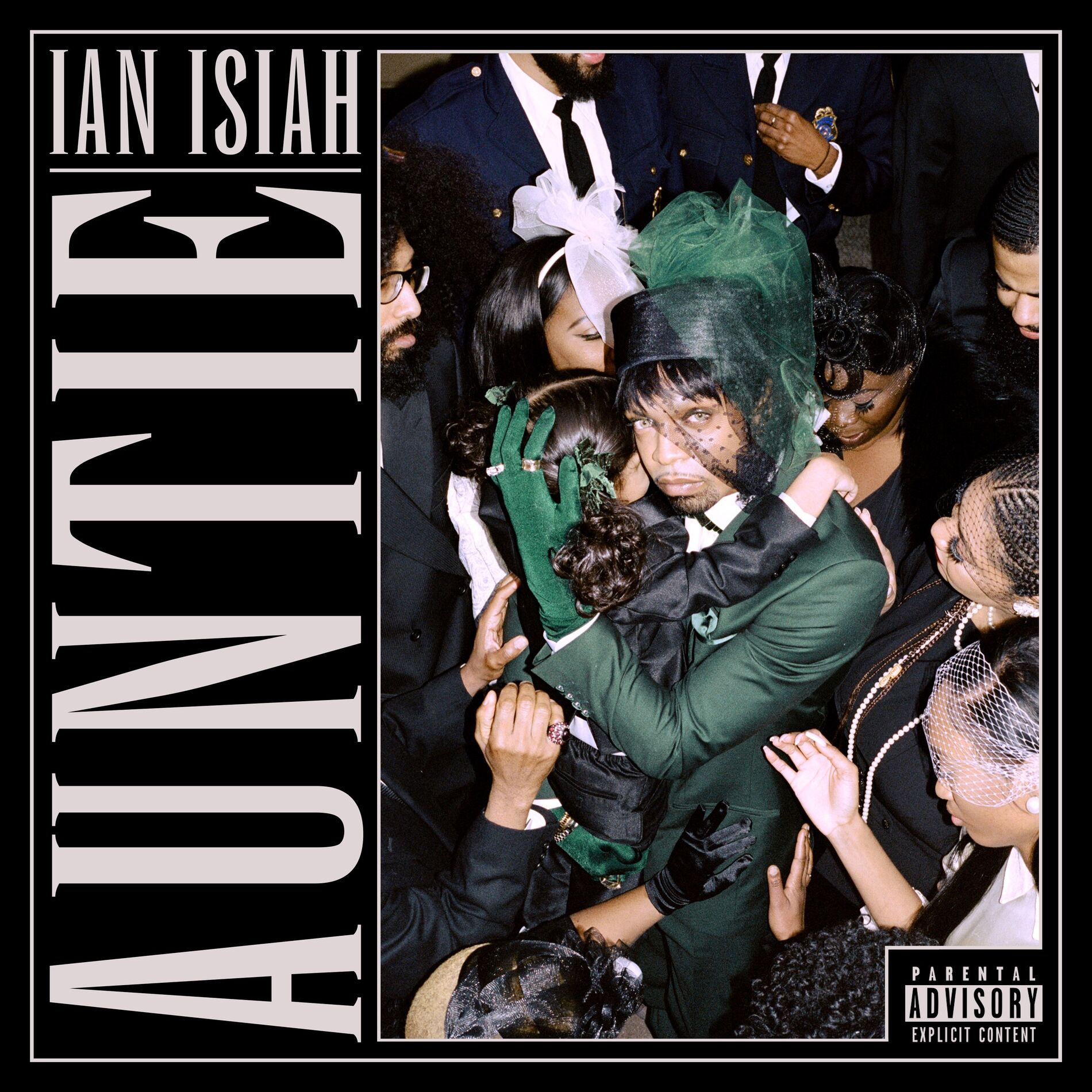 Album cover of AUNTIE