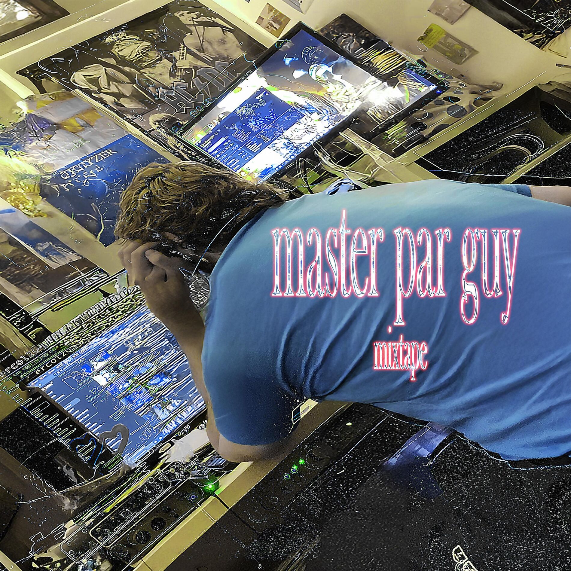 Album cover of Master Par Guy Mixtape