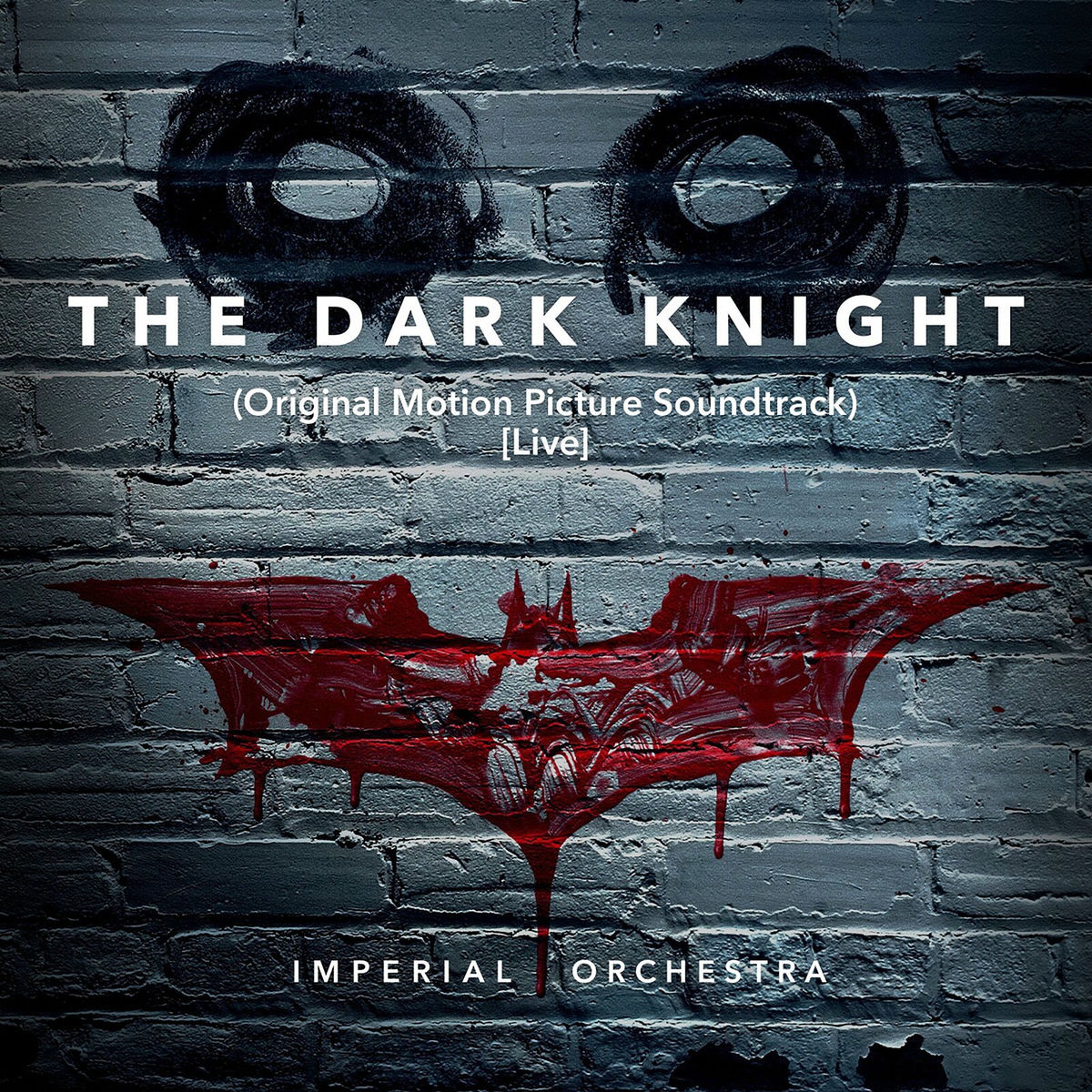 Imperial Orchestra - The Dark Knight (Original Motion