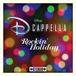 Cover of Rockin' Holiday
