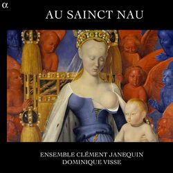 Cover of Au Sainct Nau