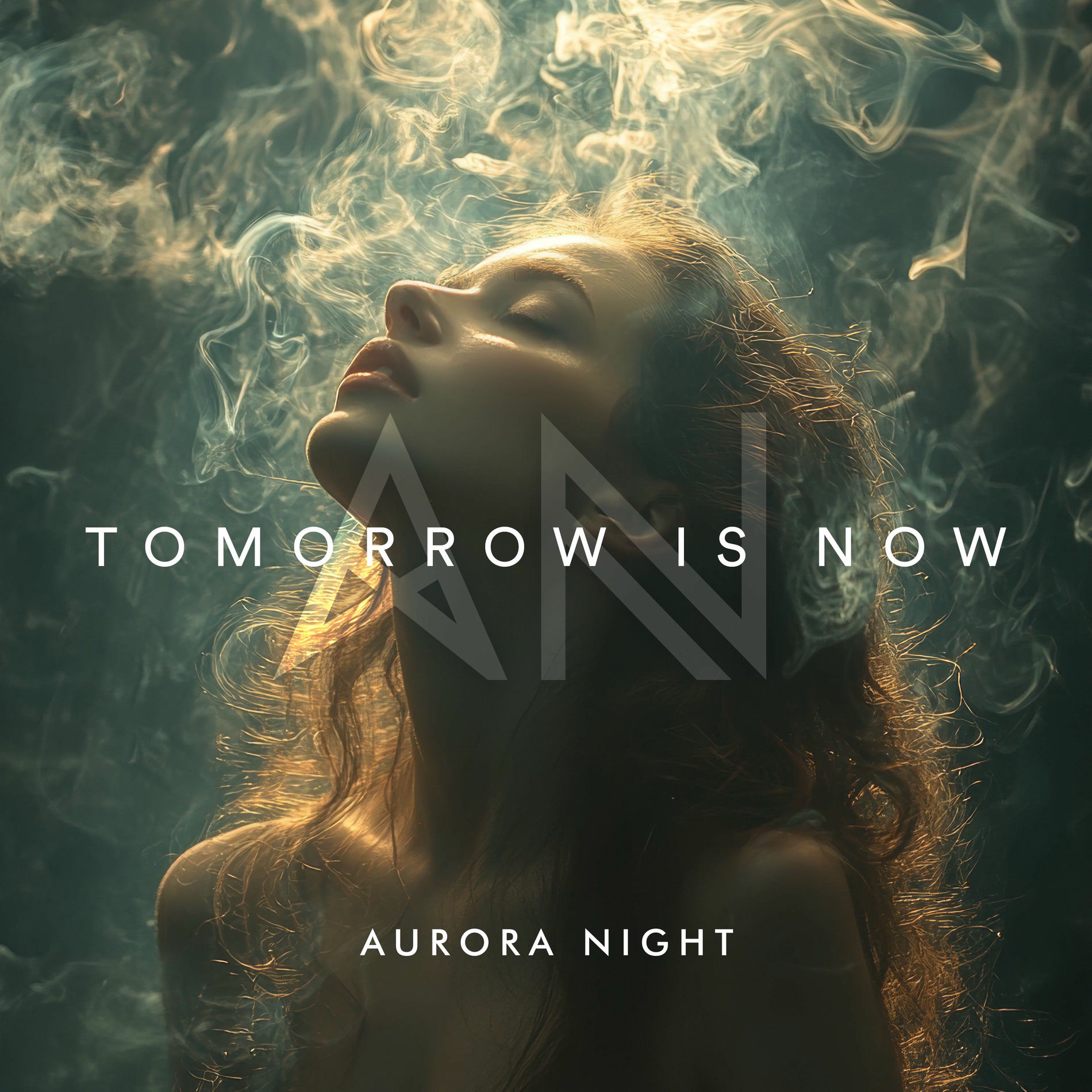 Album cover of Tomorrow Is Now