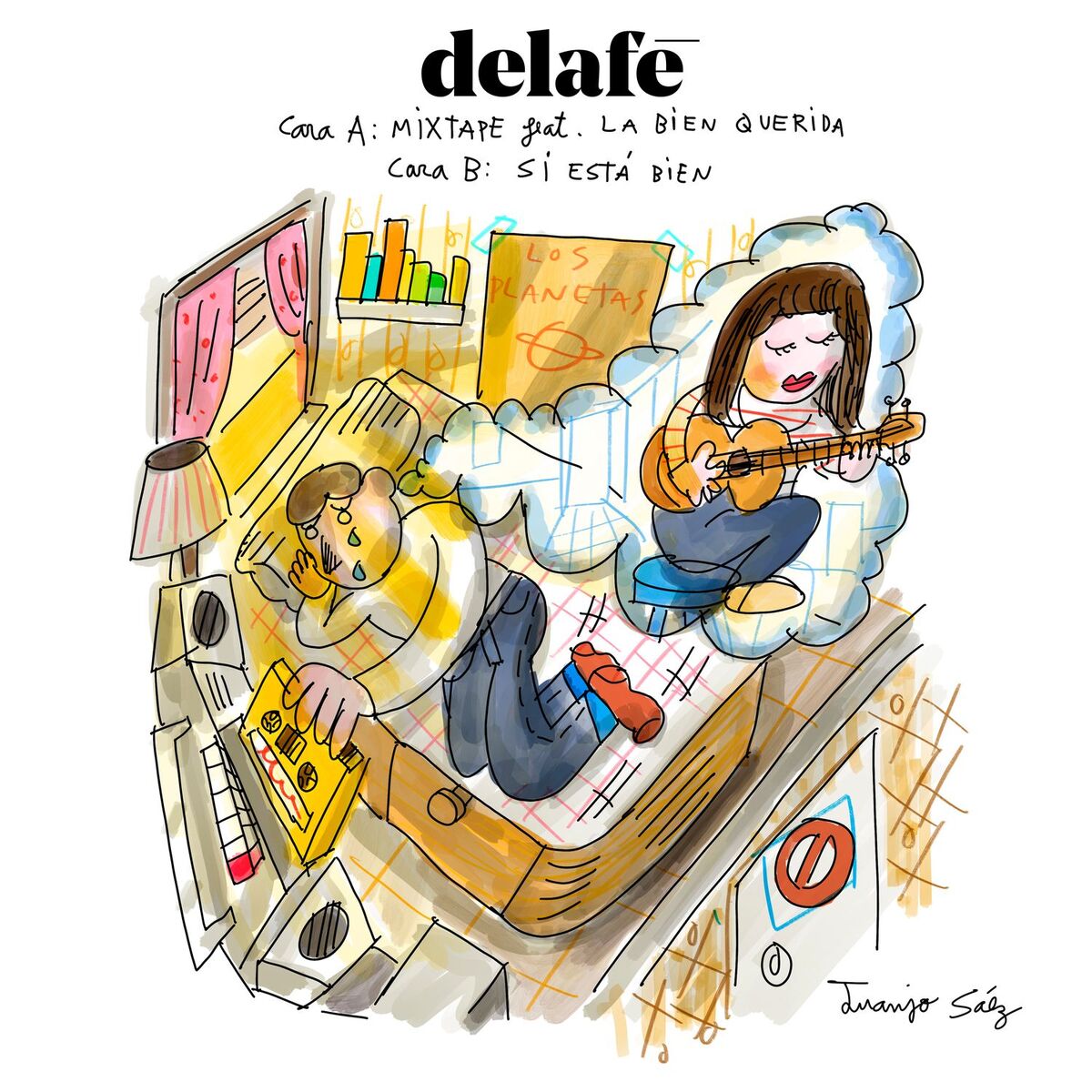 Album cover of Mixtape (feat. La Bien Querida) / Si está bien