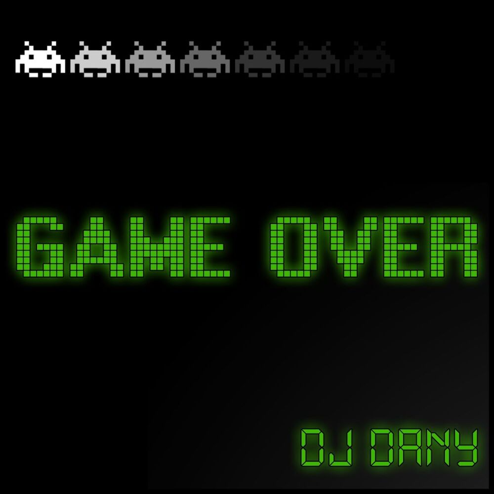Picture of Game Over