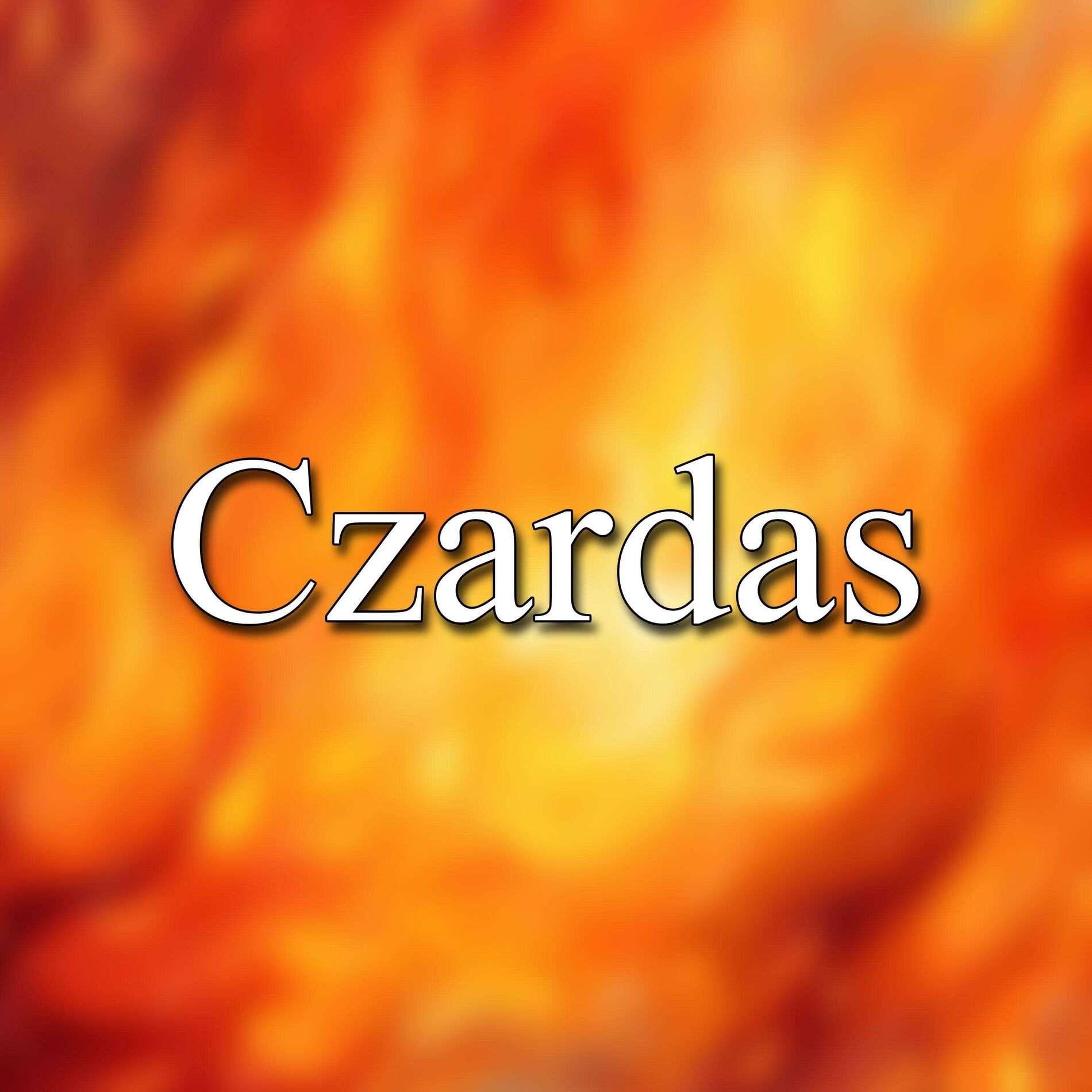 Album cover of Czardas