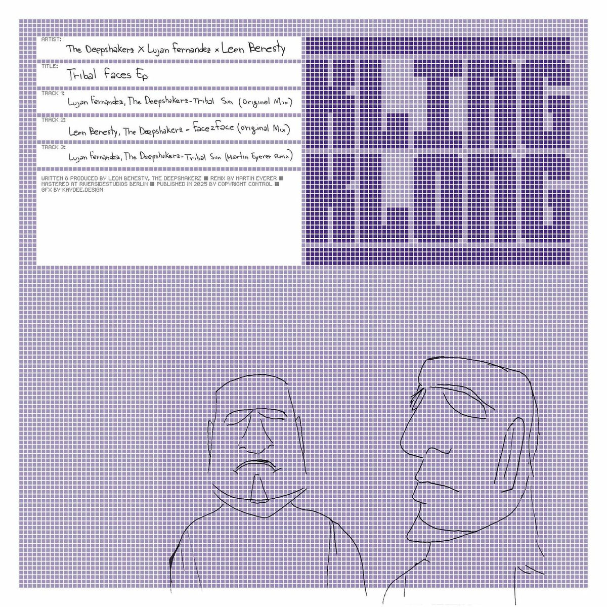 Album cover of Tribal Sun