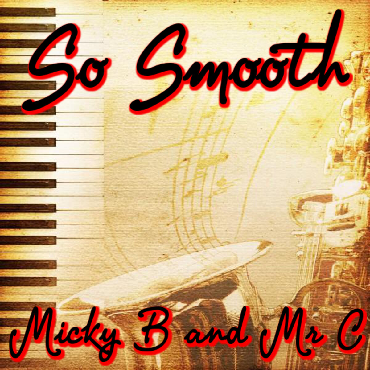 Album cover of So Smooth