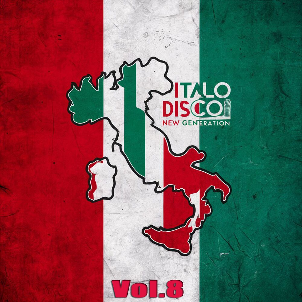 Picture of Italo Disco New Generation, Vol. 8 (New Generation 2024)