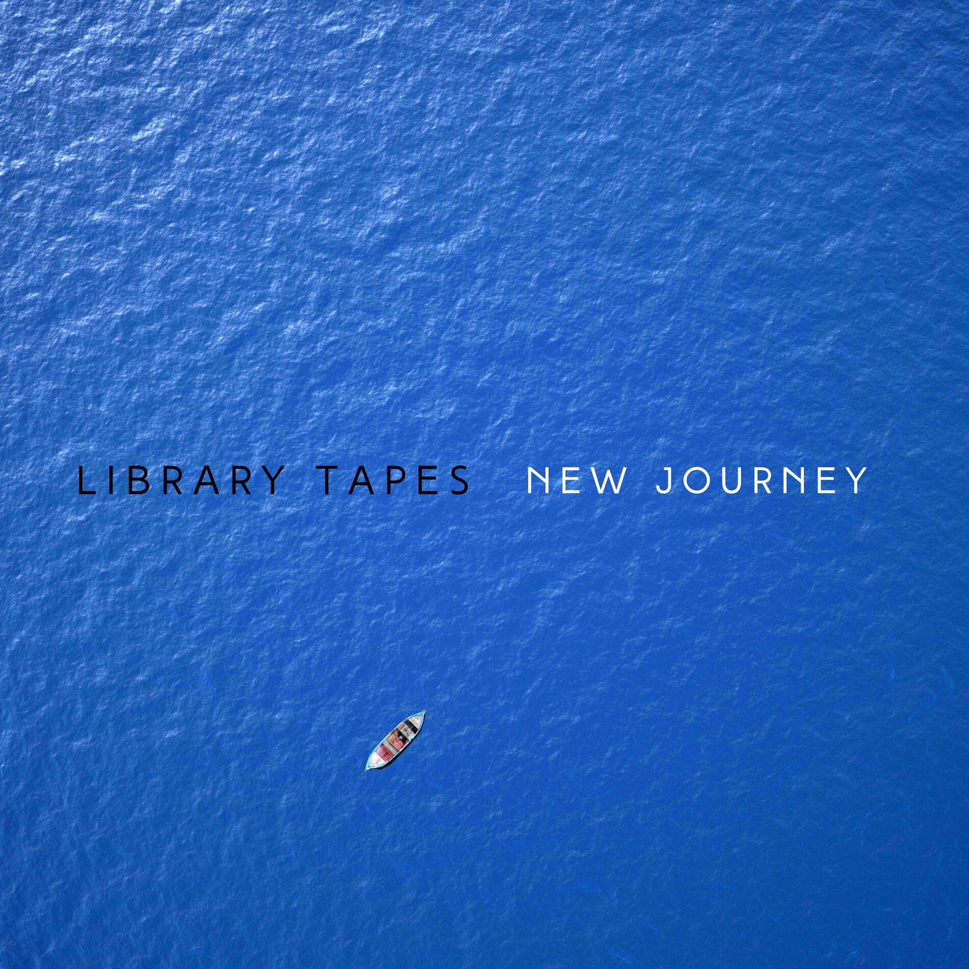 Album cover of New Journey