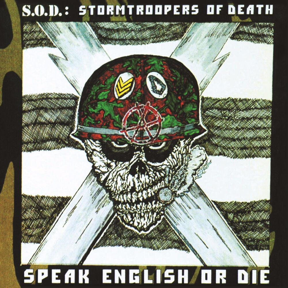 Picture of Speak English or Die (30th Anniversary Edition)