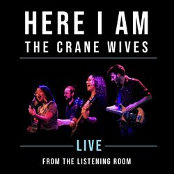 Cover of Here I Am: Live from the Listening Room