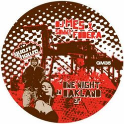Cover of One Night In Oakland