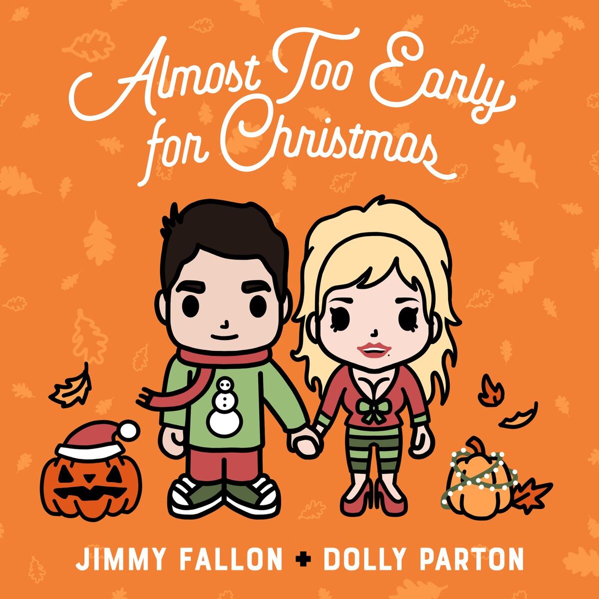Album cover of Almost Too Early For Christmas