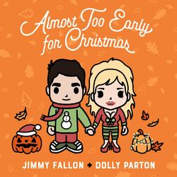 Cover of Almost Too Early For Christmas