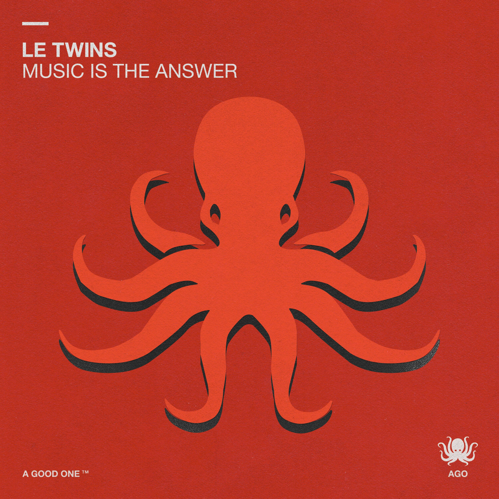 Album cover of Music Is The Answer