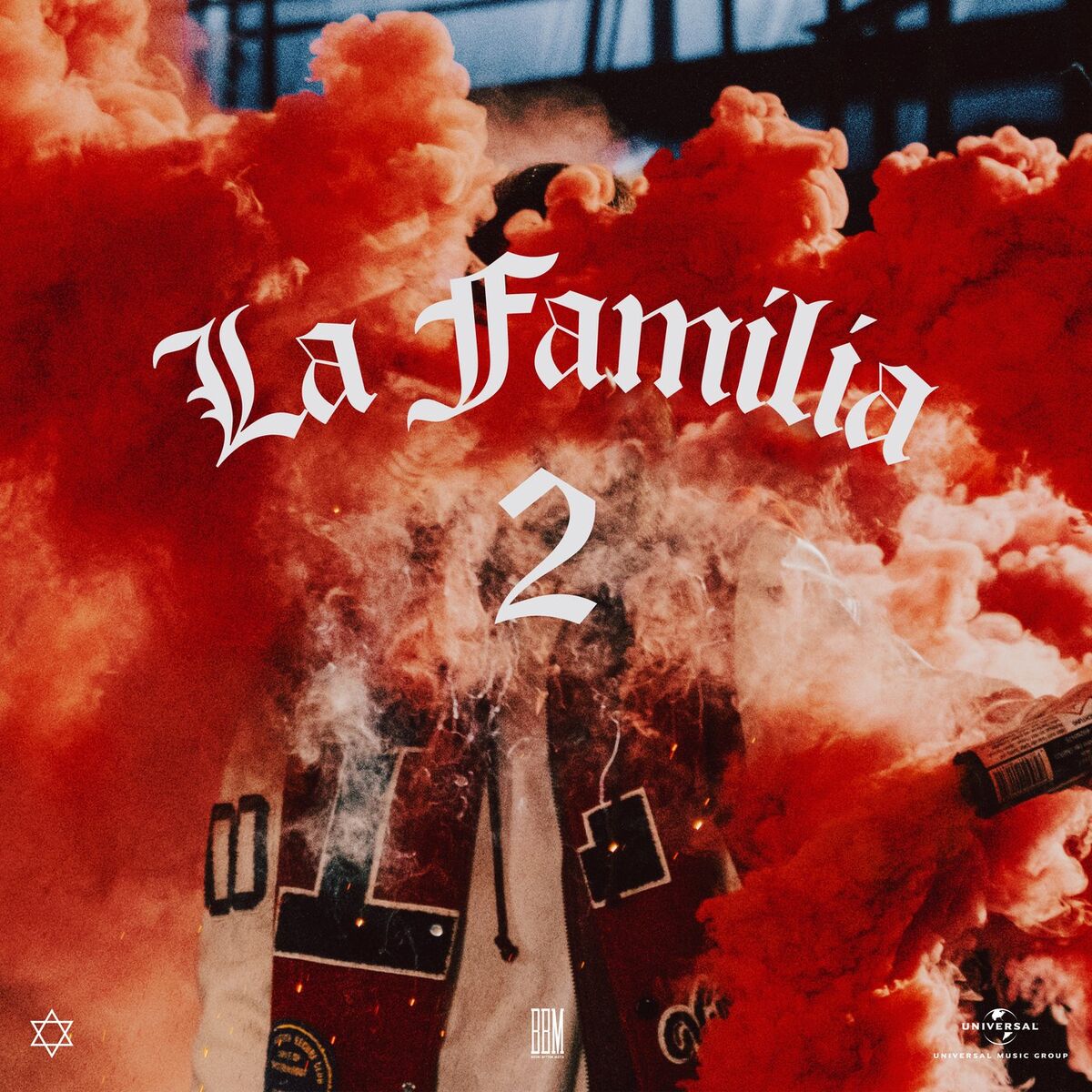 Album cover of La Familia 2