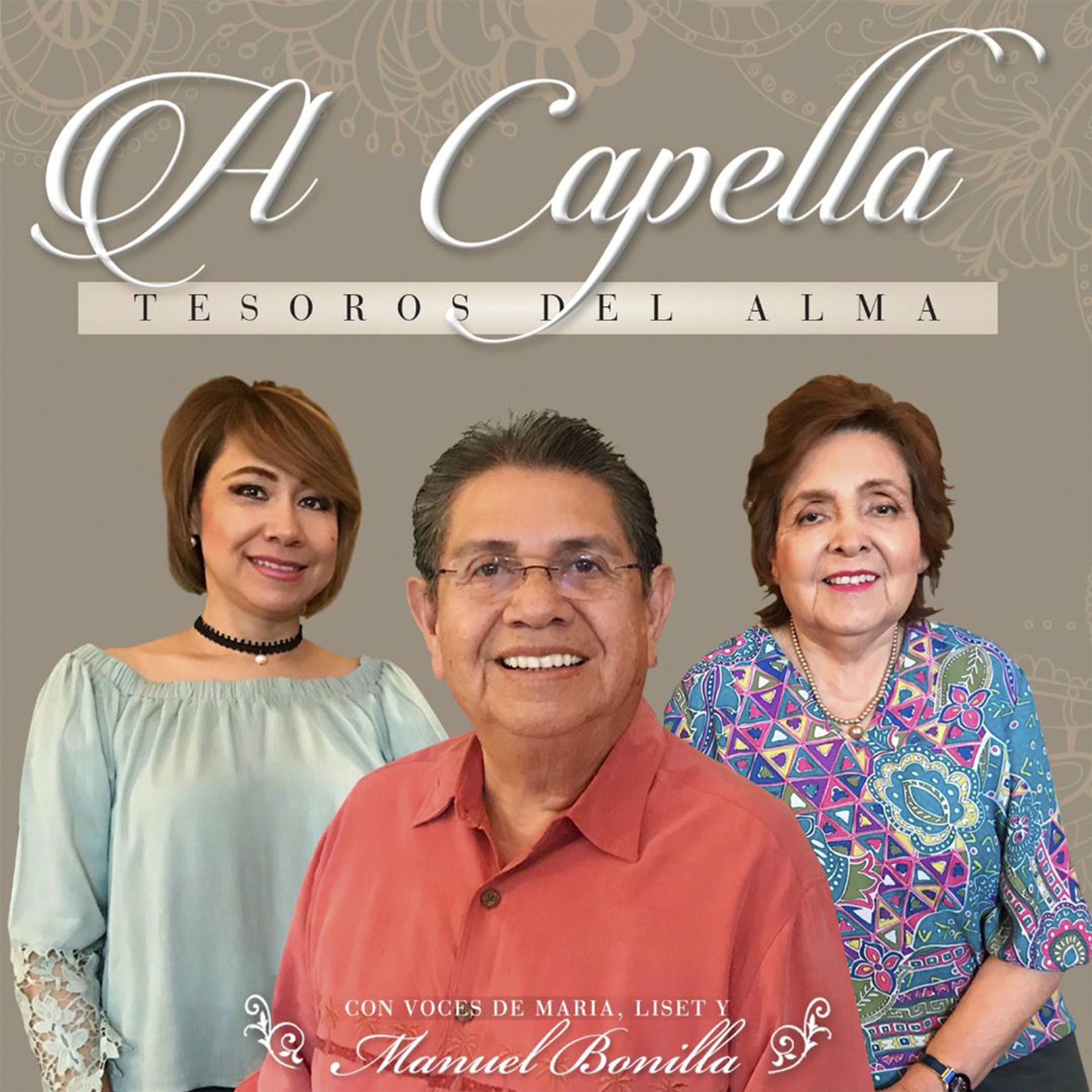 Album cover of A Capella - Tesoros Del Alma
