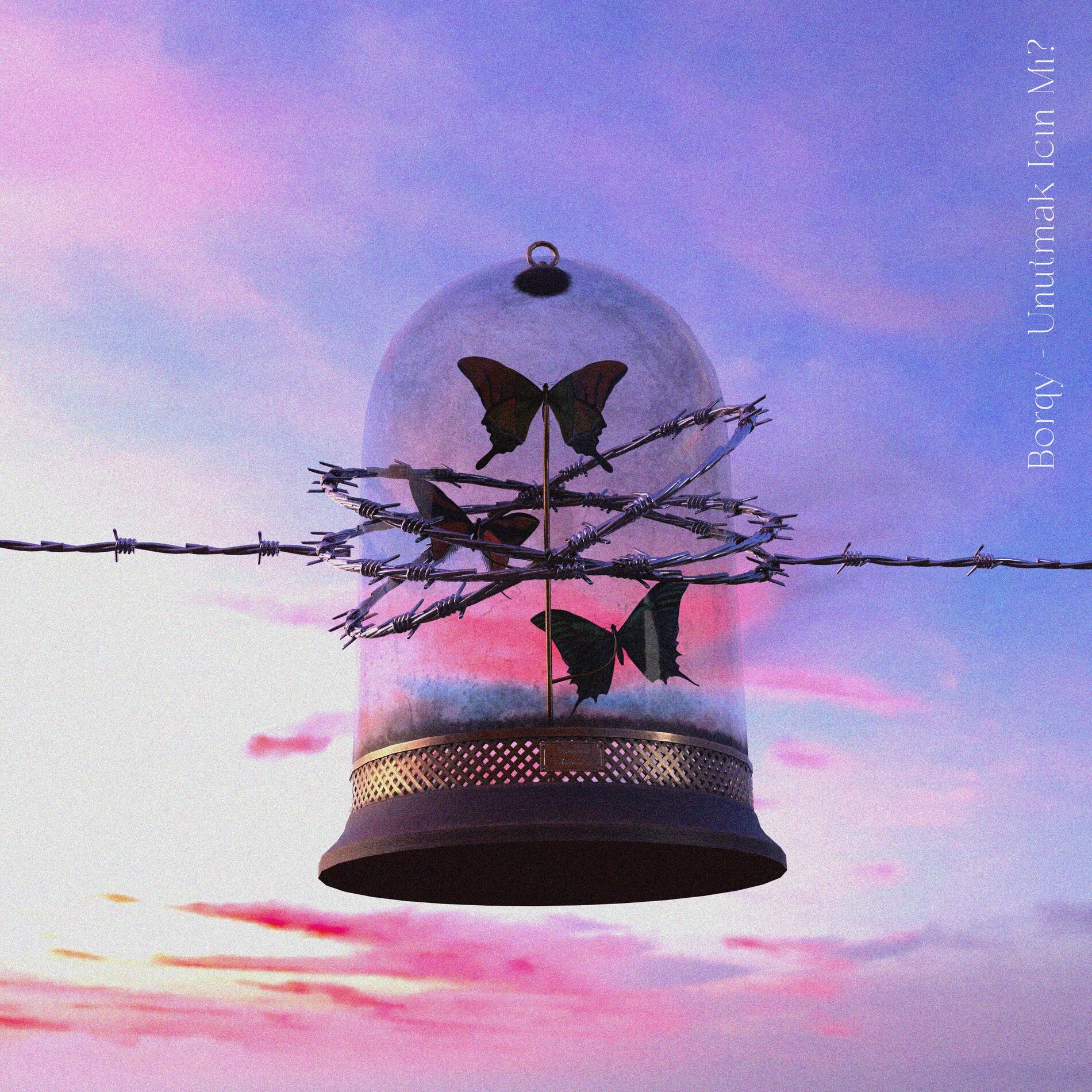 Album cover of Unutmak için mi