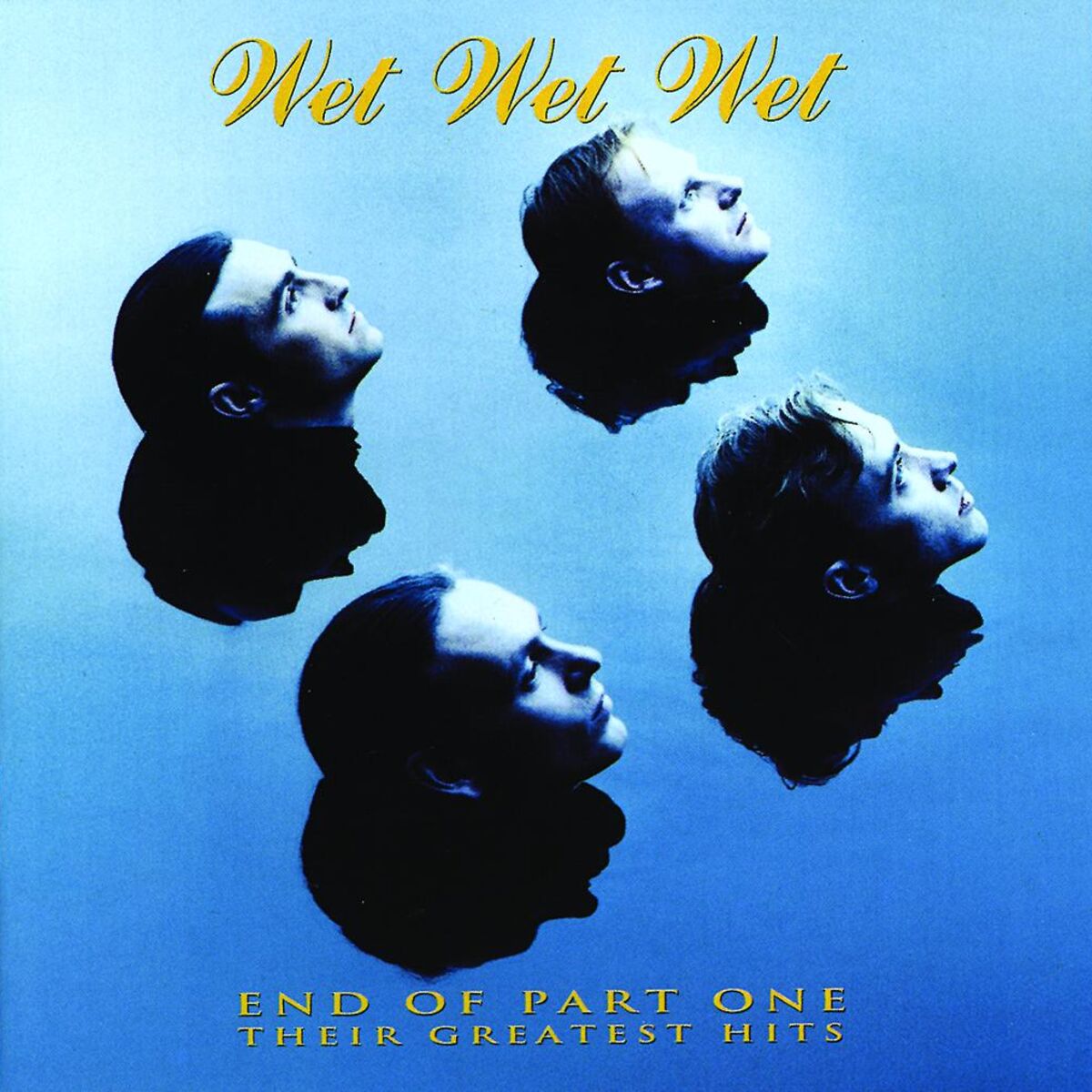 Album cover of End Of Part One - Their Greatest Hits