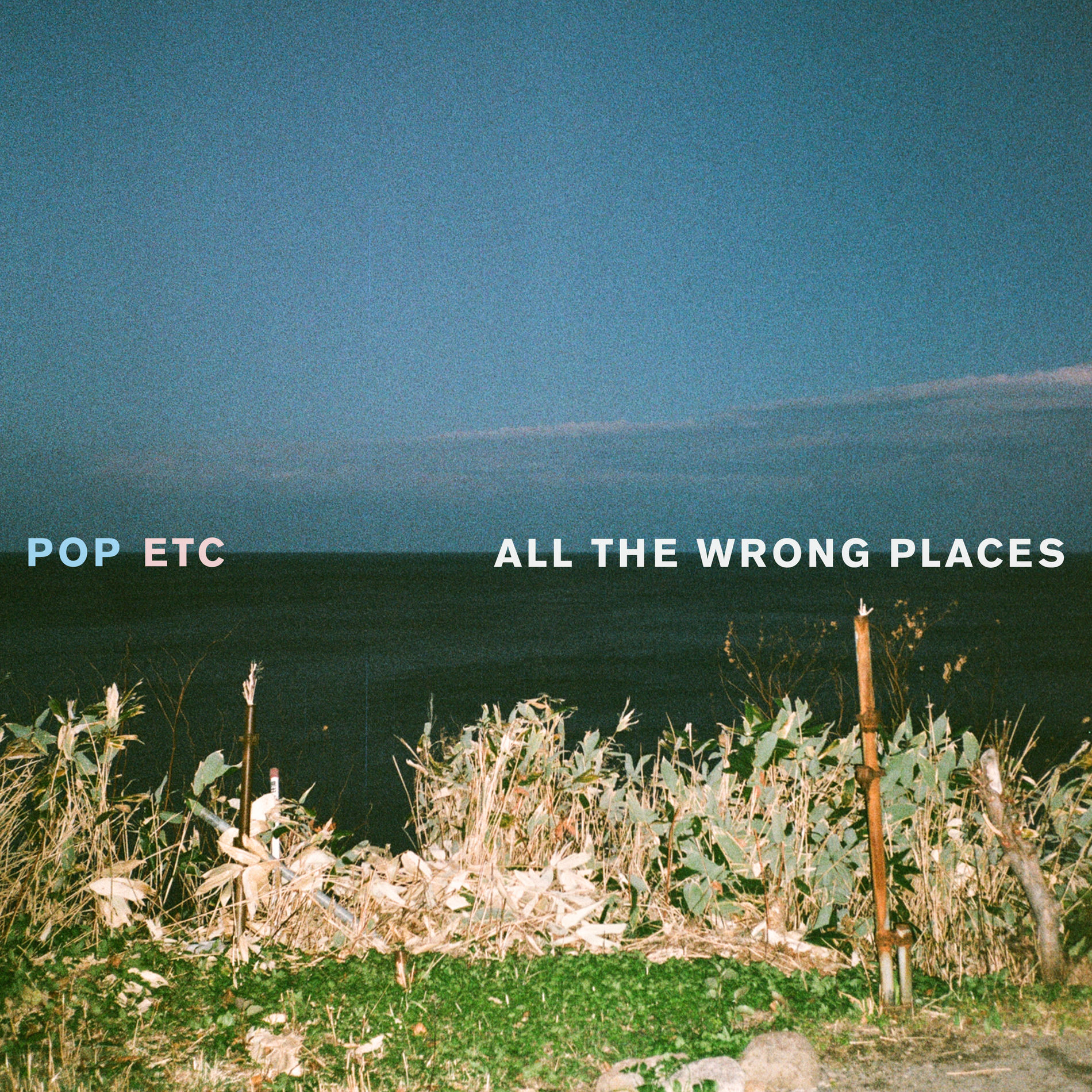 Album cover of All the Wrong Places