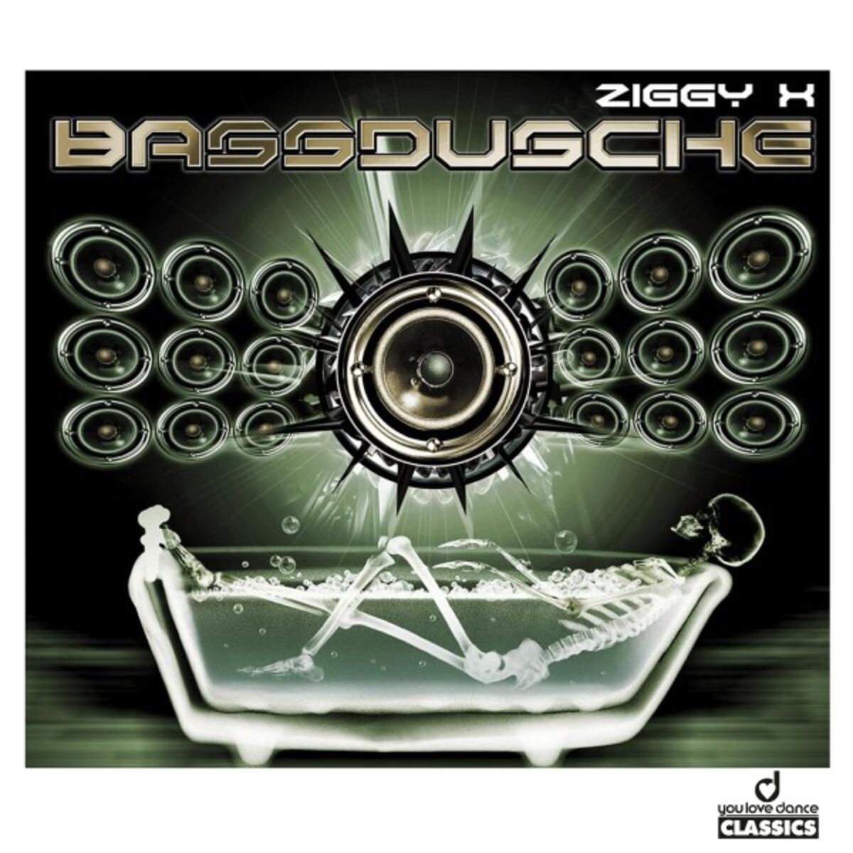 Album cover of Bassdusche (Can You Feel It?)