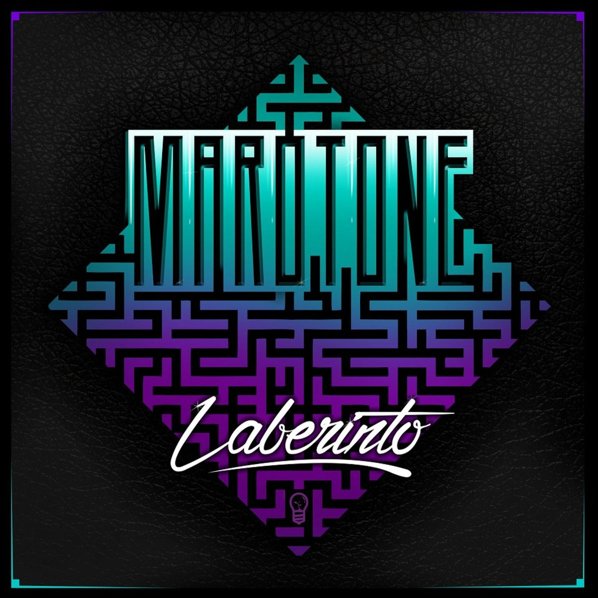 Album cover of Laberinto