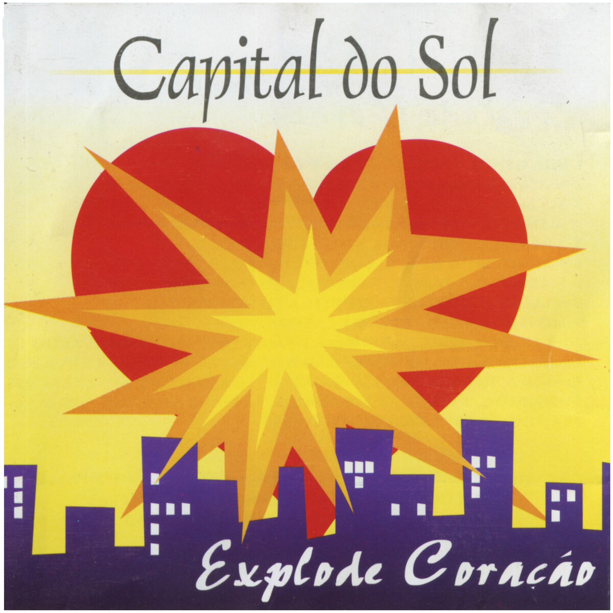 Album cover of Nossa Canção
