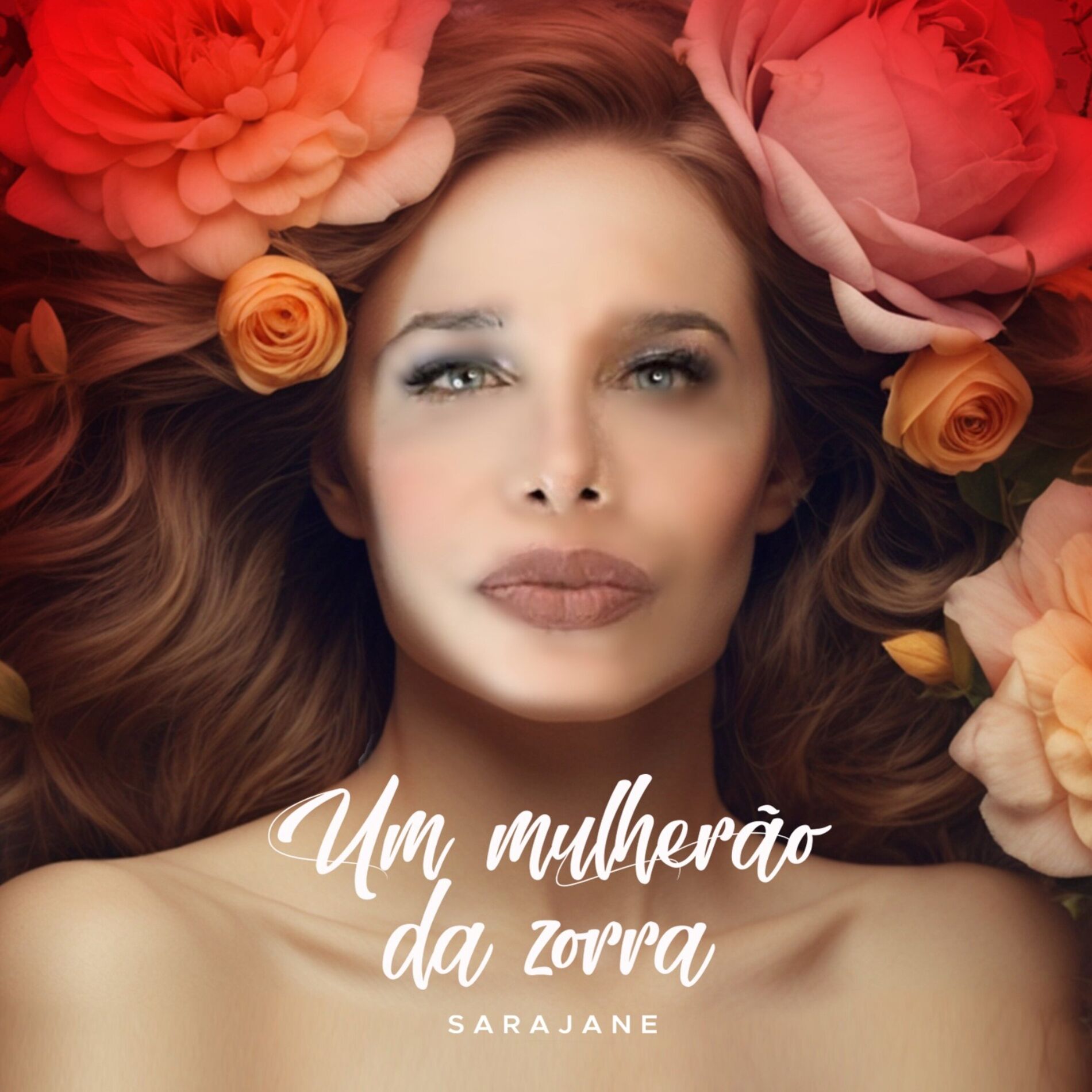 Album cover of Um mulherão da zorra