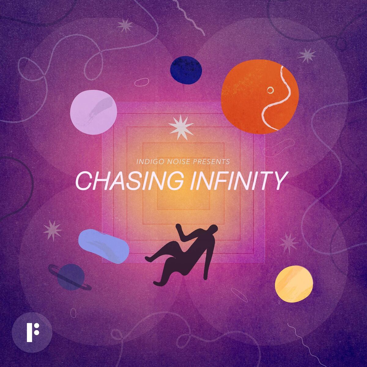 Album cover of Chasing Infinity