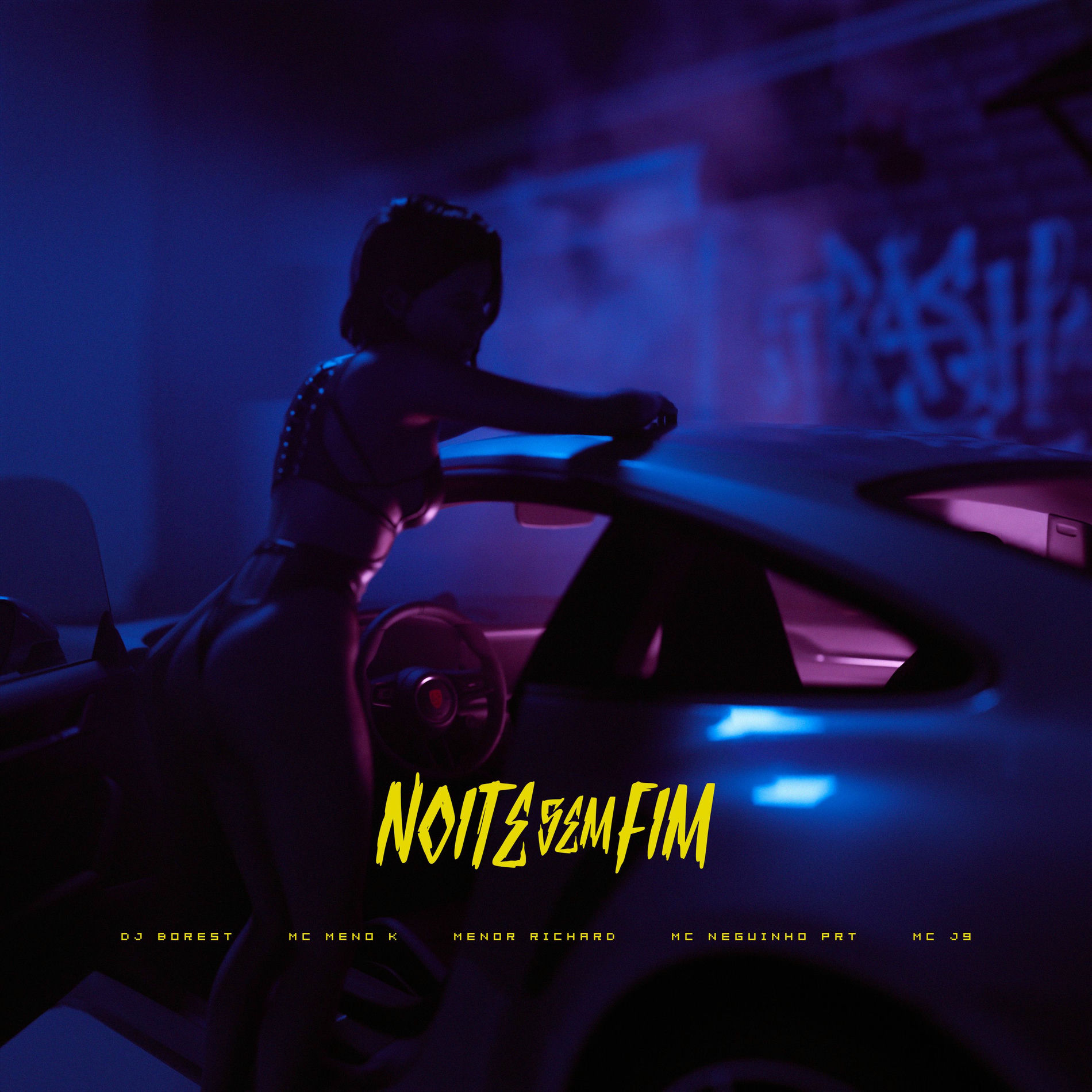Album cover of NOITE SEM FIM