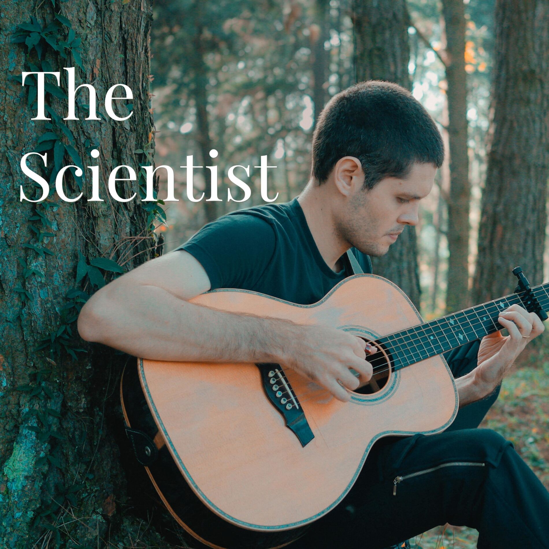 Album cover of The Scientist