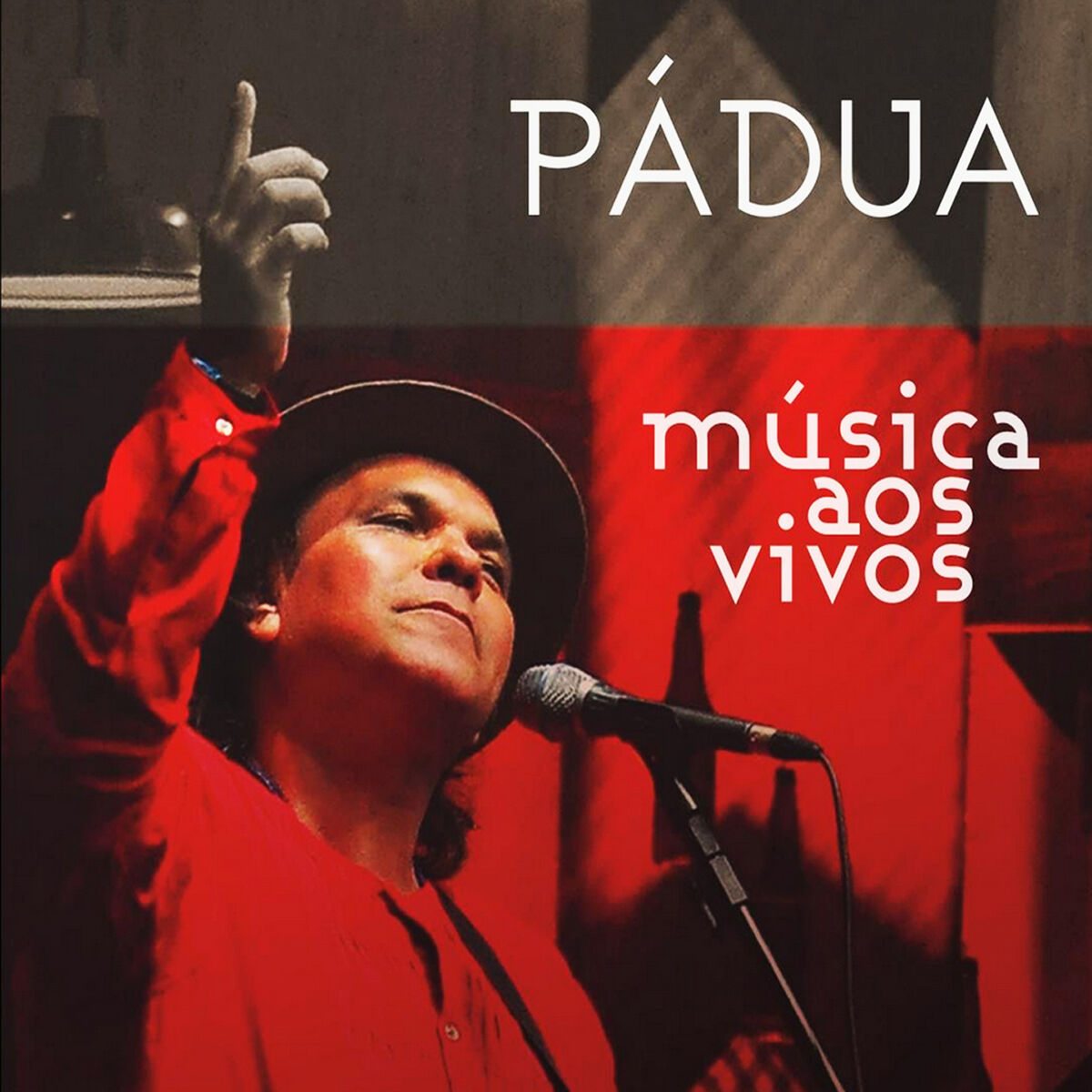Album cover of Música aos Vivos