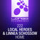 Home (Radio Edit) by Local Heroes album cover