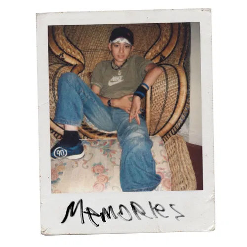 Memories — cover art