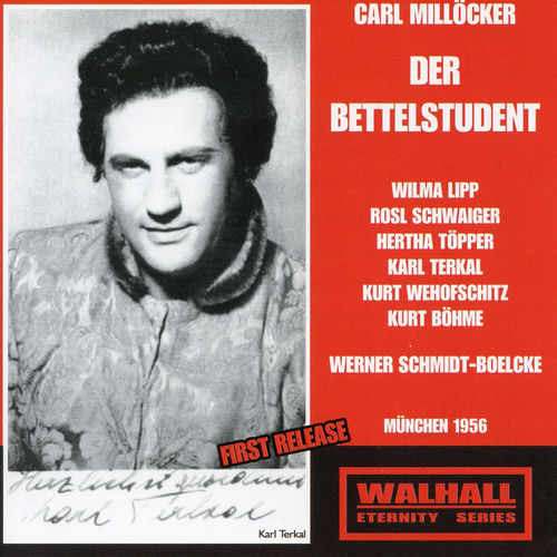 Millocker: Der Bettelstudent