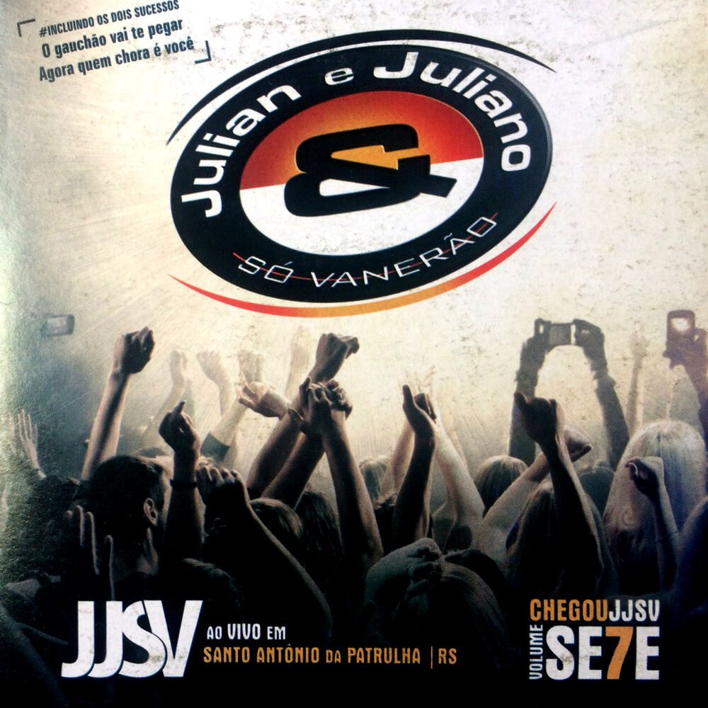 Picture of Só Vaneirão, Vol. 07 (Ao Vivo)